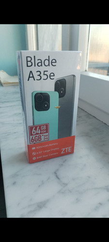 Zte blade a35e 64gb rom - 64gb, 2+4