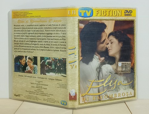 92585 dvd elisa di - 92585,