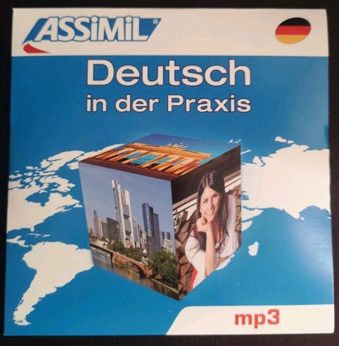 Assimil deutsch der praxis - assimil,