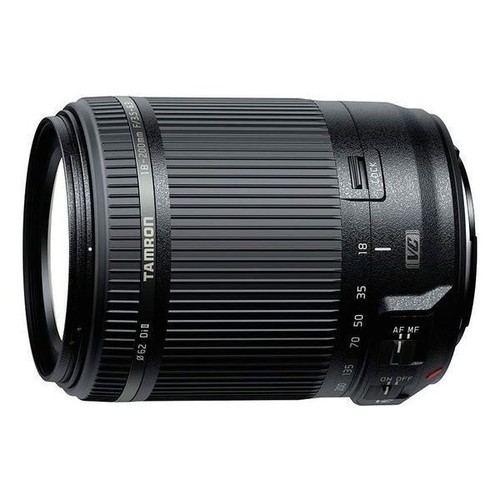 Used good condition tamron - condition, 18