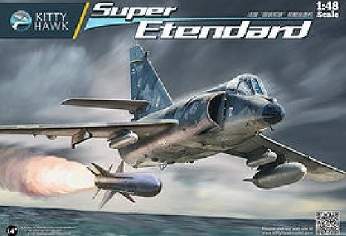 Kitty hawk 80138 super - 1/48,