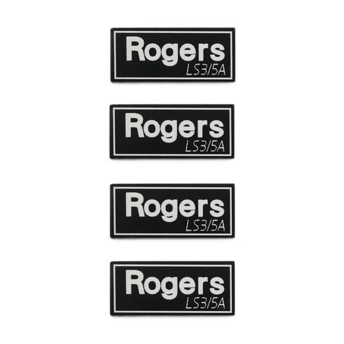Rogers 5a altoparlante - 3/5a,