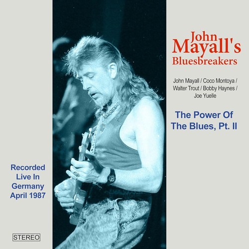 John mayall blu - mayall's,
