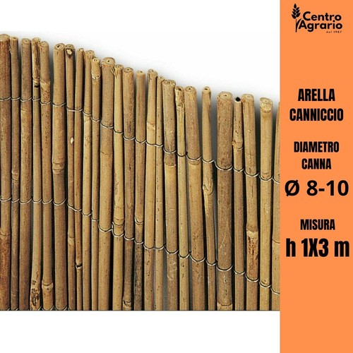 Arella bamboo canniccio - bamboo,