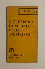 La societa dello spettacolo di
