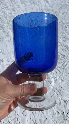 Calice acqua vintage - , da