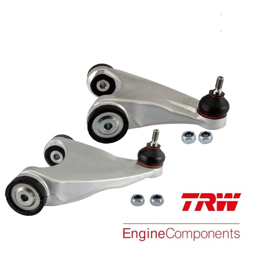 Kit bracci sospensione - bracci,