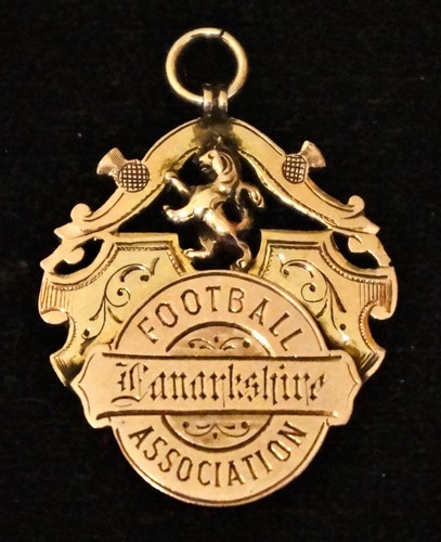 Medaglia calcio oro - , 9