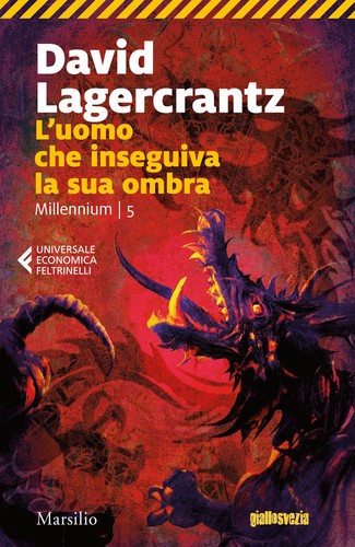 Libri david lagercrantz - -, l'