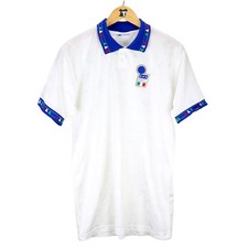 1994 Italia Maglia Away Diadora L (Top)  SHIRT MAILLOT TRIKOT