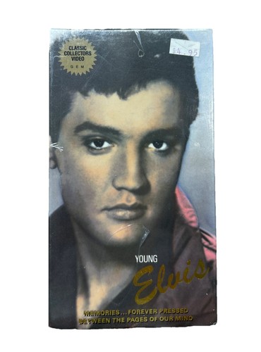 Factory sealed 1989 young - sealed,
