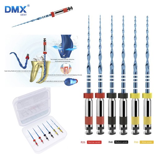 Dmxdent reciproc blue dental - dmxdent,