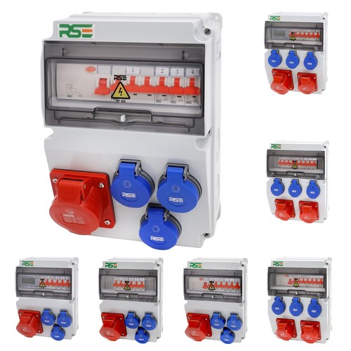 Rse distributore corrente - distributore,