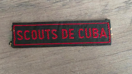 Scouts cuba siempre - scouts,