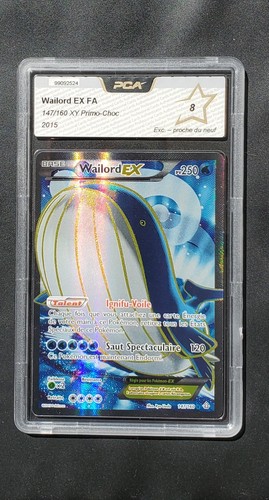 Carte pokémon wailord - pokémon,