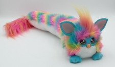 Rainbow DJ Long Furby Modello
