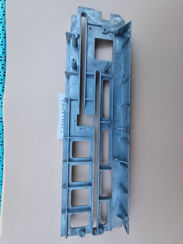 Revox chassis aluminium - aluminium, pour