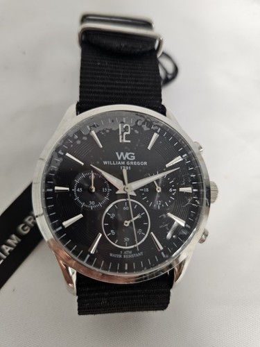 Orologio polso uomo william - uomo,