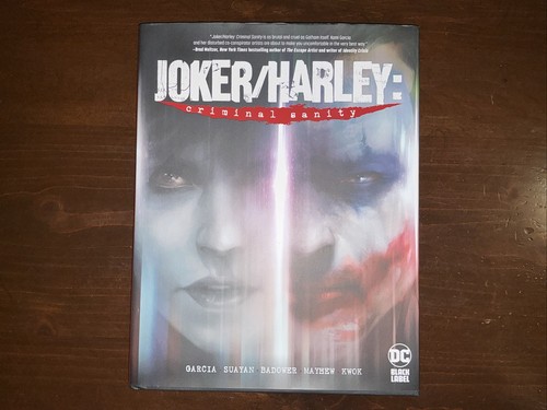 Joker harley criminal - harley:,