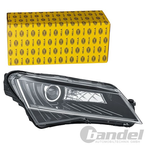 Hella d3s faro led - hella,