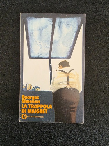 Oscar mondadori trappola di - oscar,