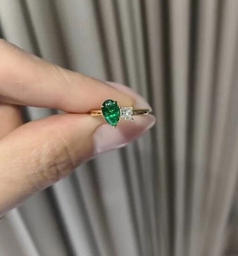 Anello fidanzamento ct - anello, di