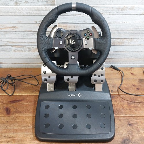 Logitech g920 volante pedali - g920, e
