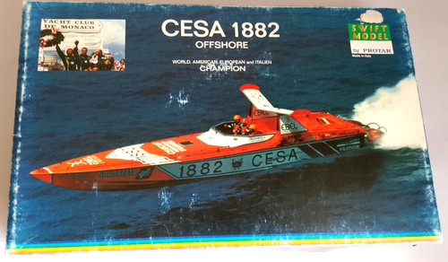 Raro cesa 1882 offshore - raro,