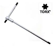 CHIAVE TORX A T CON ASTA