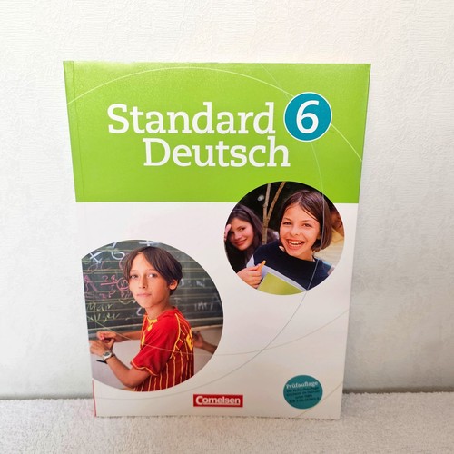 Standard deutsch lernbuch - deutsch,