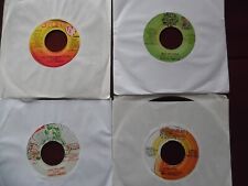 7" Lotto C - "N.25" 45giri