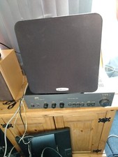 Polk Audio PSW111 Subwoofer