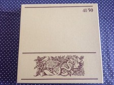 VINTAGE LOTTO DI 10 VINILI 33 GIRI I TESORI DELLA MUSICA CLASSICA CURCIO EDITORE