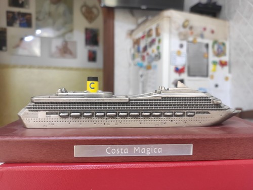 Modellino model ship nave - model,