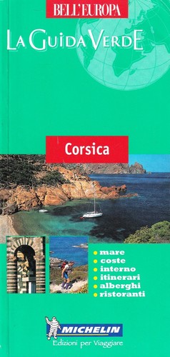Corsica guida verde - verde,
