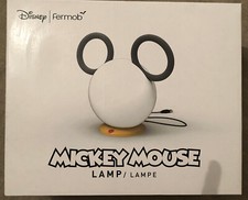 NEUF lampe FERMOB MICKEY MOUSE
