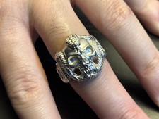 Anello uomo argento - uomo, sterling