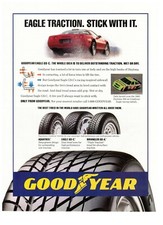 Pubblicità Goodyear Tire