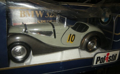 Polistil bmw 328 spider - polistil,