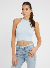 MAGLIA TOP CANOTTA DONNA GUESS