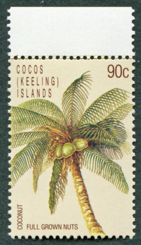 Cocos islands 1988 - cocos, sg182