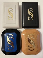 Lotto Con 4 Profumi Mignon SERGIO SOLDANO Con Cofanetto Per Collezioni-NUOVI ! +