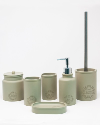 Set bagno accessori - set,