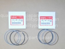 Anello pistone Honda Africa