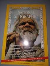 National Geographic Magazine