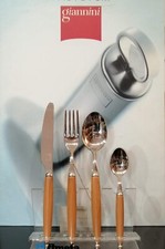 Giannini Posate In Acciaio e