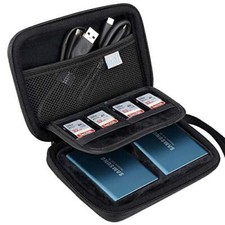 Samsung T5 Custodia, 2 in 1