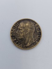 Moneta, Italia 10 centesimi