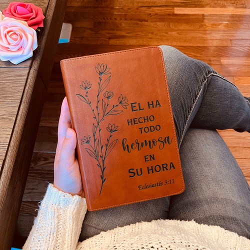 Custom bilingual bible biblia - bilingual, bible,