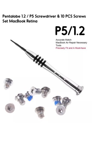 Cacciavite pentalobe s2 - cacciavite,